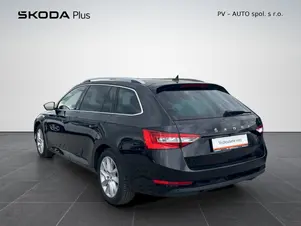 Škoda Superb Style Plus