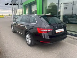 Škoda Superb Style Plus