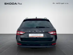 Škoda Superb Style Plus