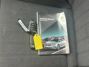 Škoda Superb Style Plus
