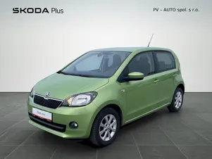 Škoda Citigo Elegance plus
