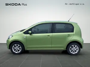 Škoda Citigo Elegance plus