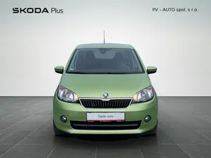 Škoda Citigo Elegance plus