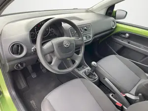 Škoda Citigo Elegance plus