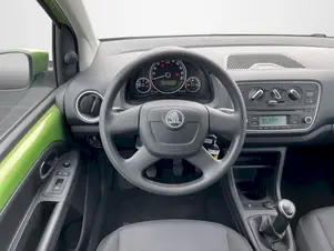 Škoda Citigo Elegance plus