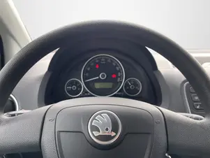Škoda Citigo Elegance plus