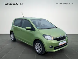 Škoda Citigo Elegance plus