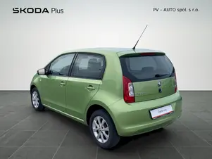 Škoda Citigo Elegance plus