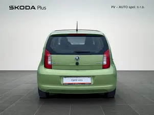 Škoda Citigo Elegance plus