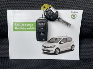 Škoda Citigo Elegance plus