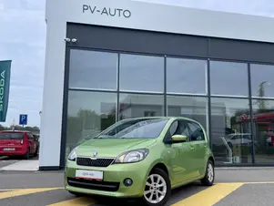 Škoda Citigo Elegance plus