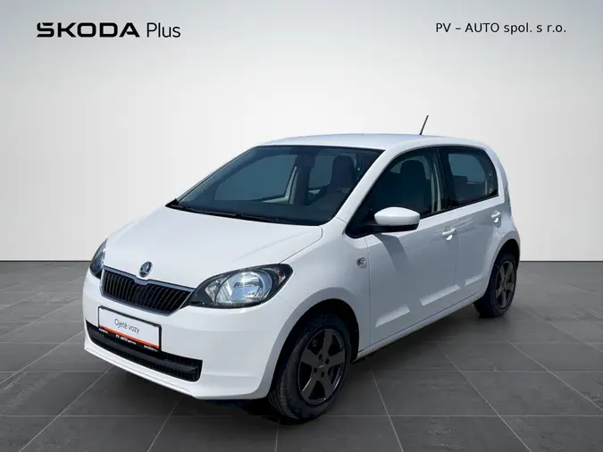 Citigo Ambition Plus