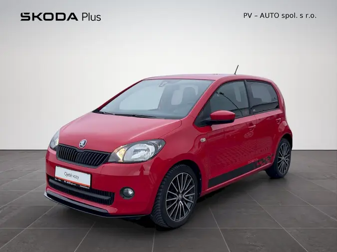 Citigo Monte Carlo