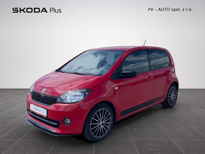 Citigo Monte Carlo