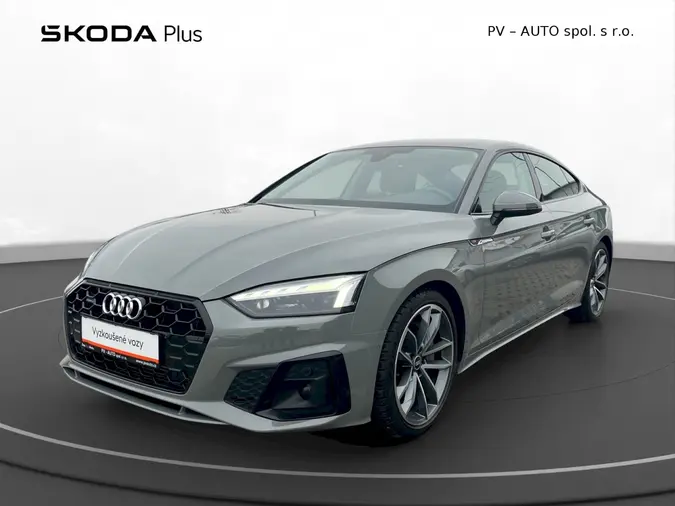 A5 Sportback 
