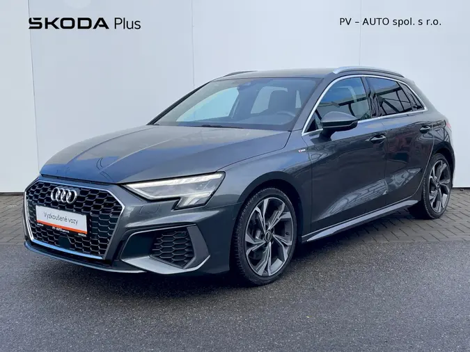A3 Sportback 