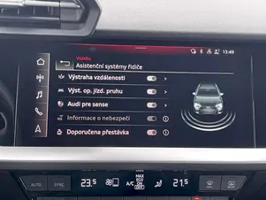 Audi A3 Sportback