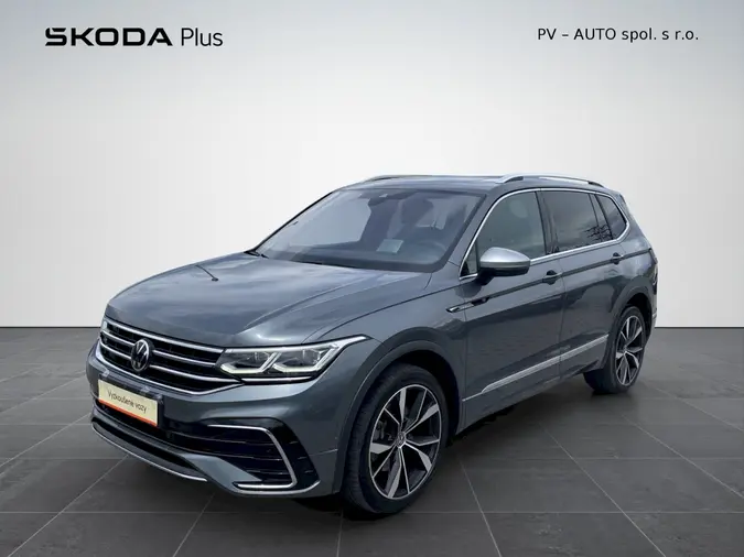 Tiguan Allspace 