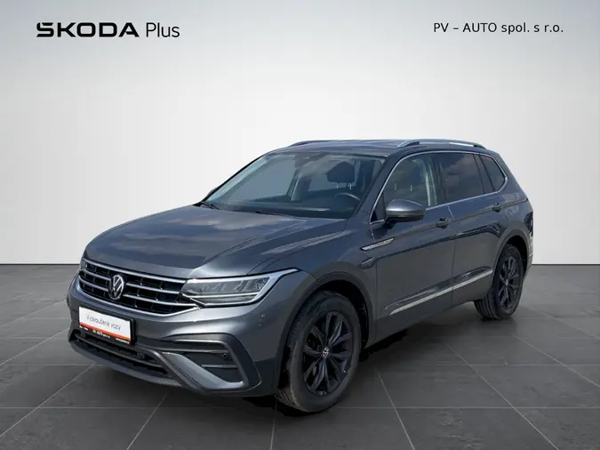 Tiguan Allspace 