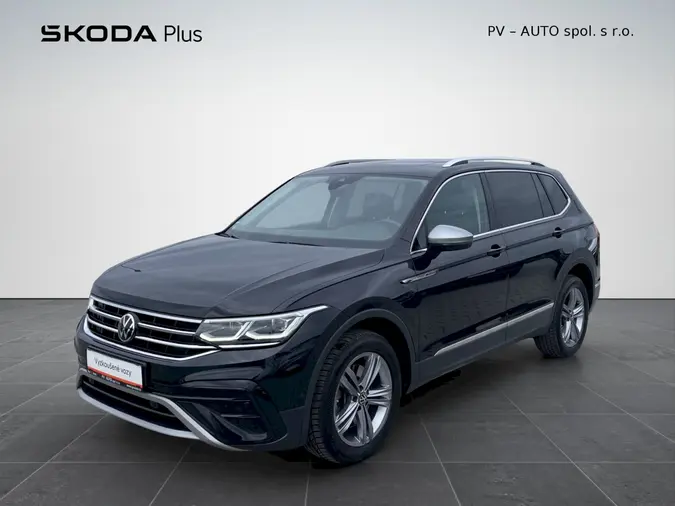 Tiguan Allspace 