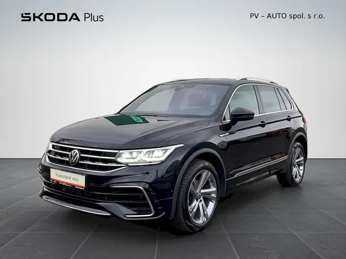 Tiguan 