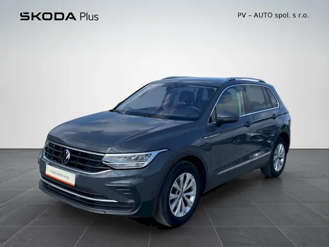 Tiguan