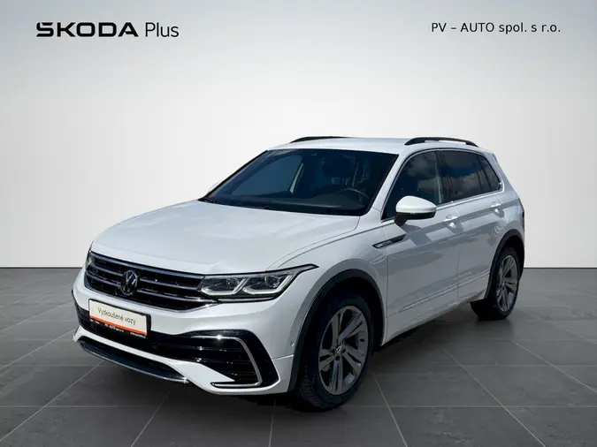 Tiguan