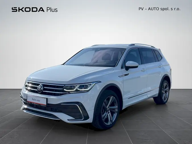 Tiguan Allspace