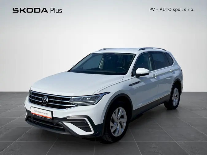 Tiguan Allspace 