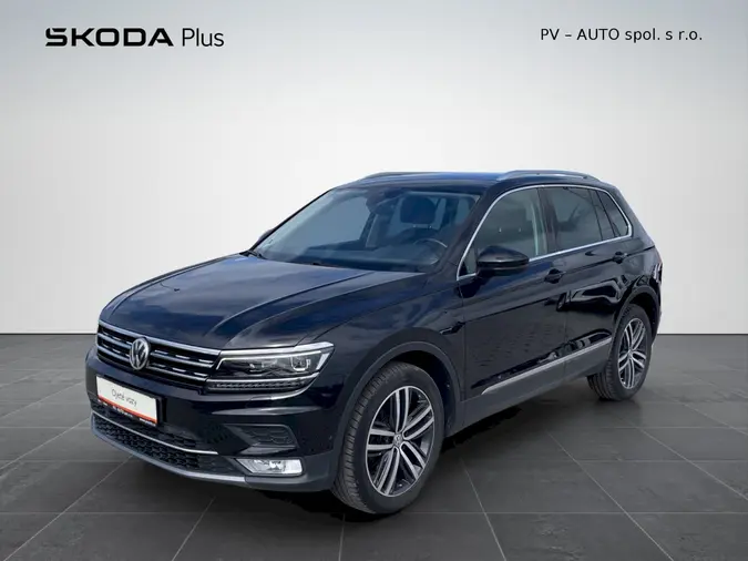 Tiguan 