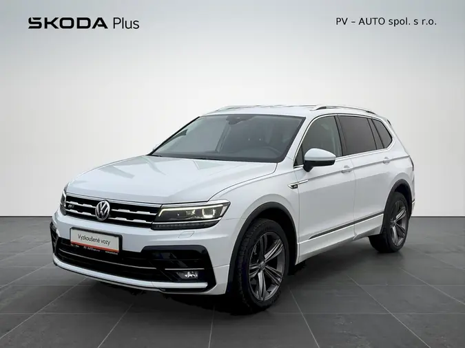 Tiguan Allspace