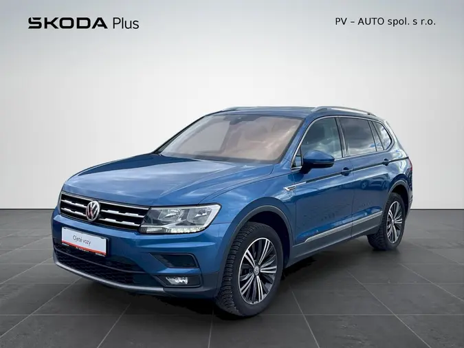 Tiguan Allspace