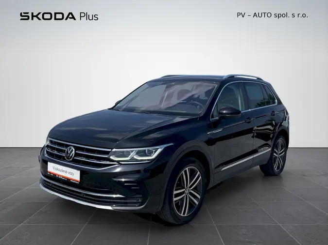 Tiguan 