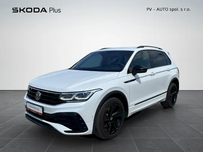 Tiguan 