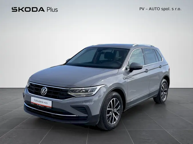 Tiguan