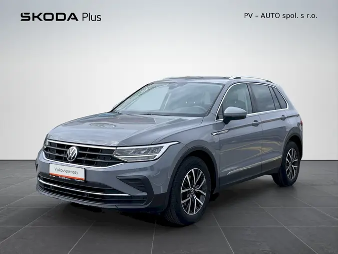 Tiguan 