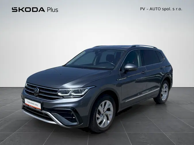 Tiguan Allspace