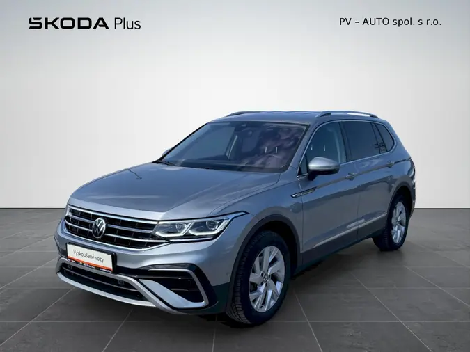 Tiguan Allspace