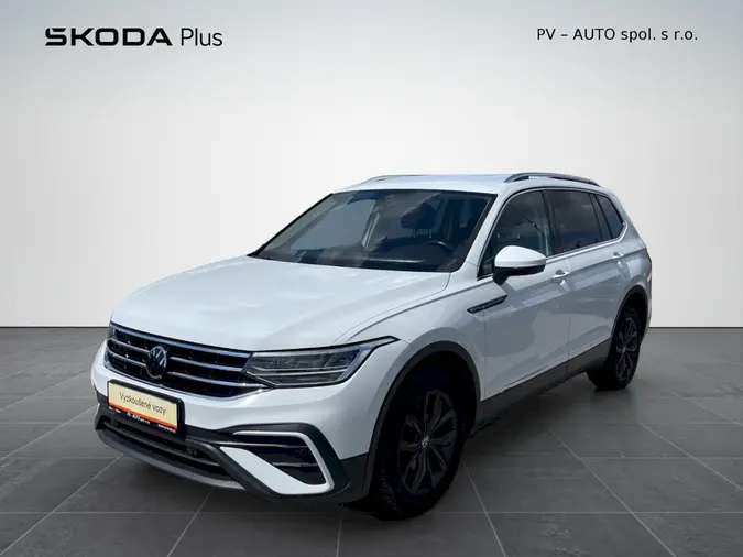 Tiguan Allspace