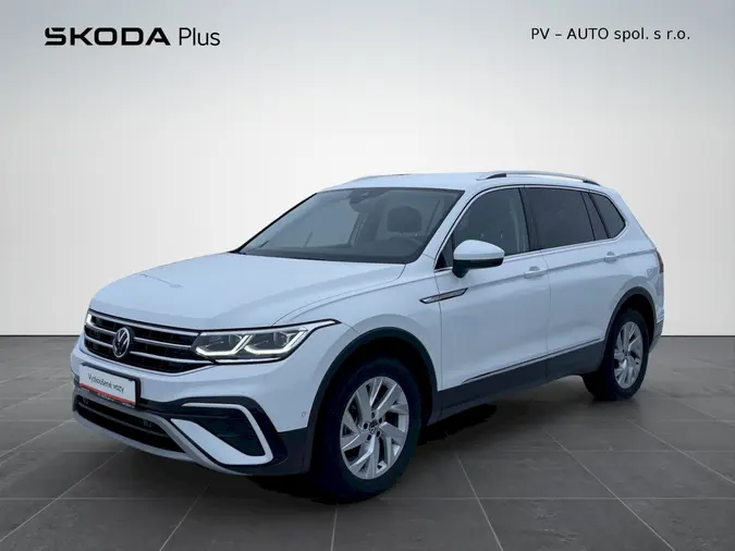 Tiguan Allspace