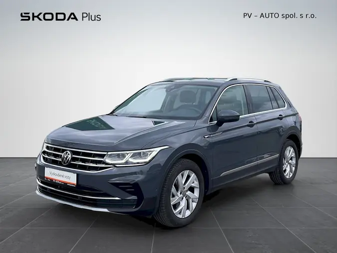 Tiguan