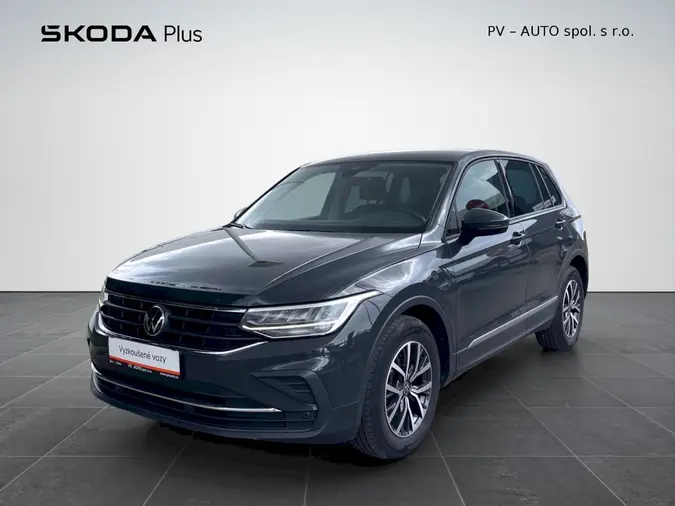 Tiguan