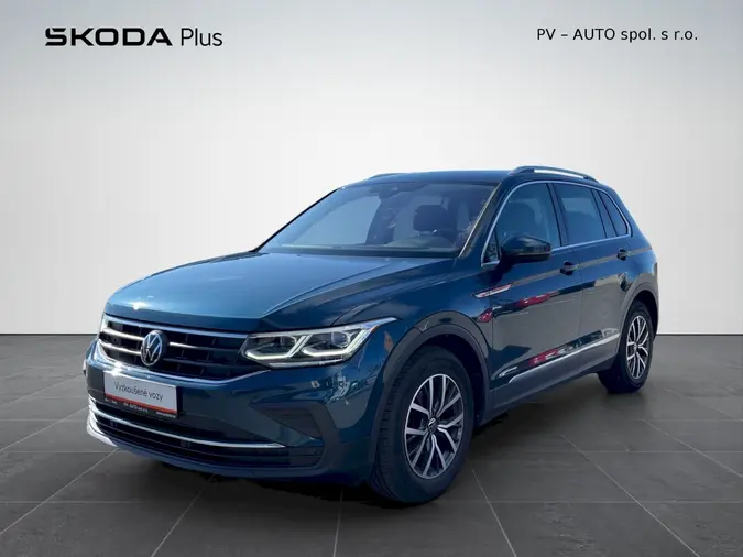 Tiguan 