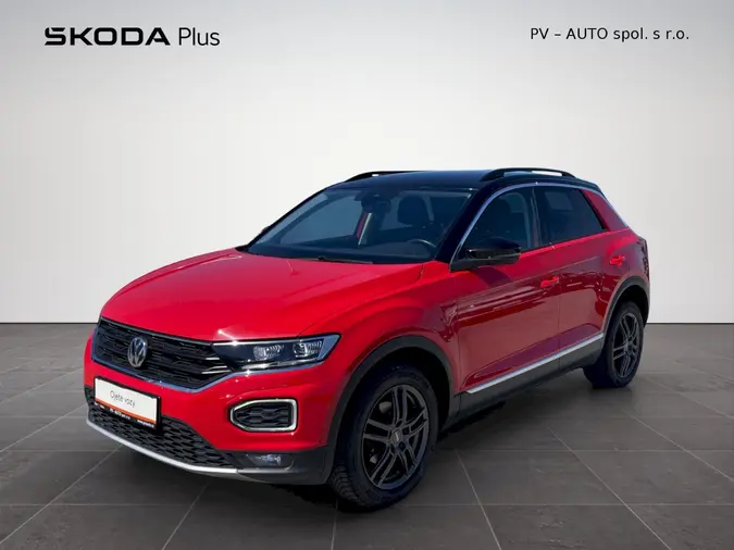 T-Roc