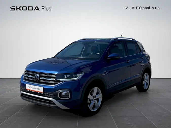 T-Cross
