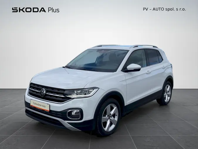 T-Cross 