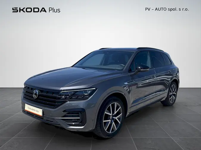 Touareg R-line