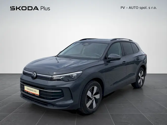 Tiguan 