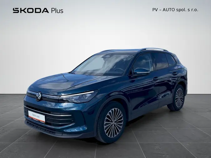Tiguan 