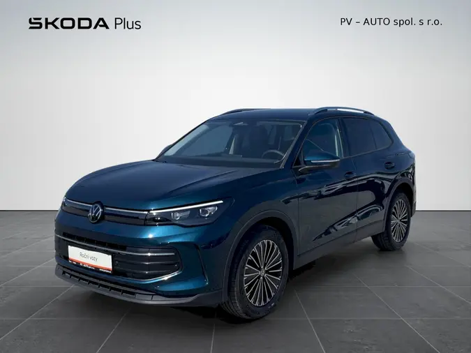 Tiguan 